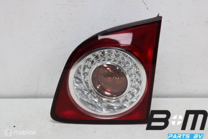 Achterlicht in klep rechts VW Golf Plus 5 5M0945094S, Utilisé