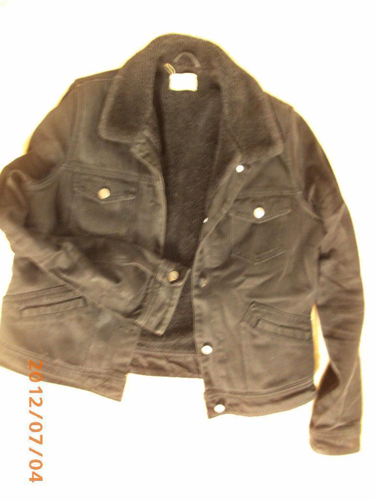 Veste en jean a vendre, Collections, Enlèvement, Comme neuf, Autres types, Denim 'Pinckie'