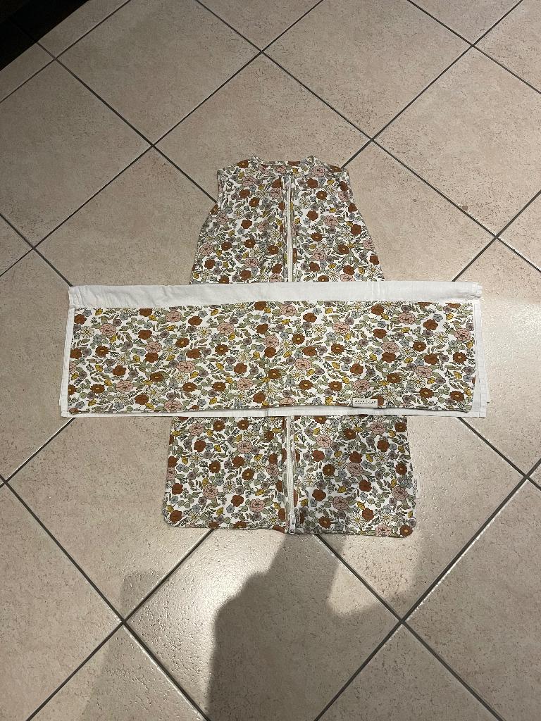 Zomerslaapzak + dekentje little dutch, Ophalen, Zo goed als nieuw, 70 tot 85 cm, Slaapzak