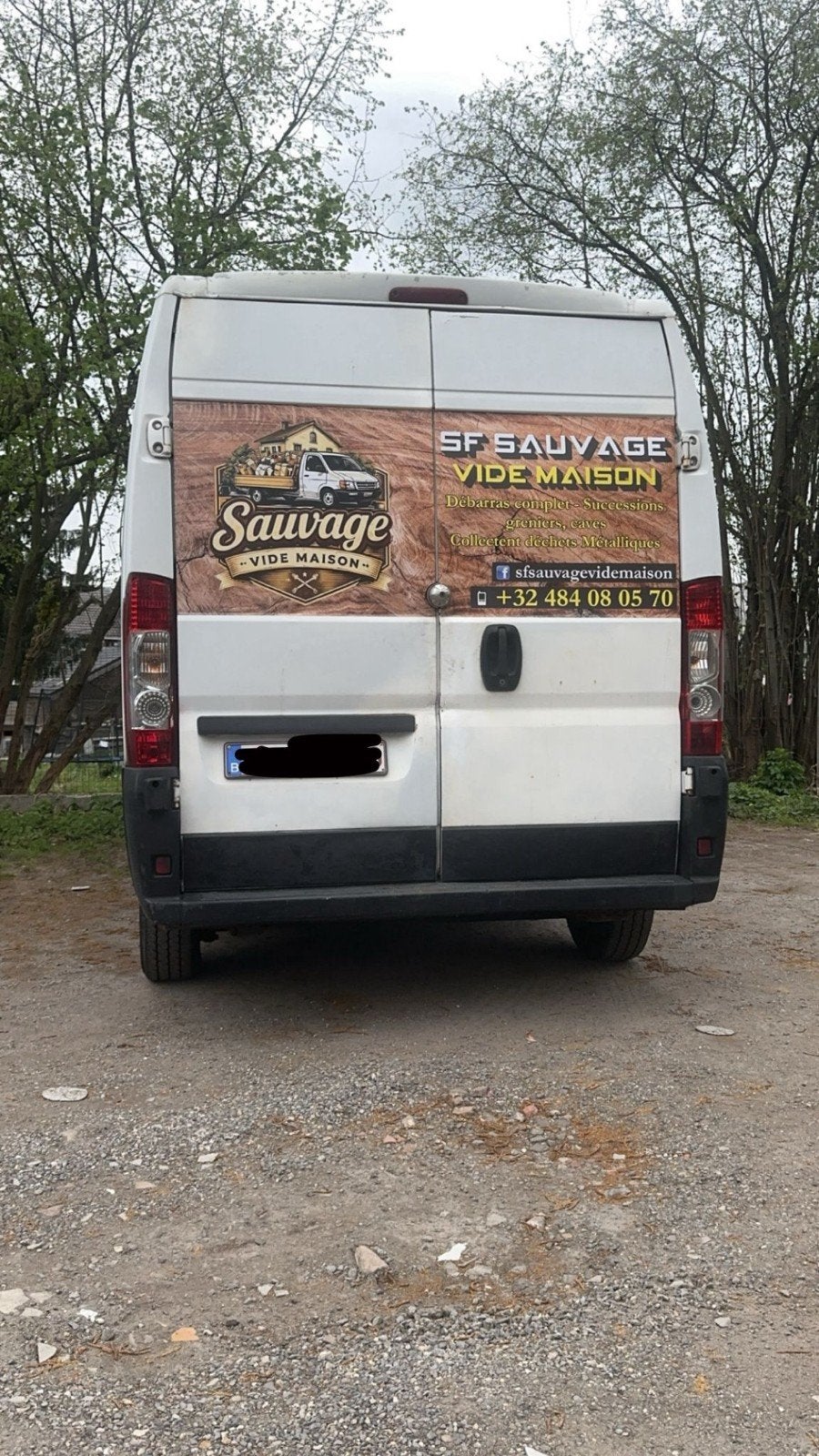 vide maison récupération de vos feraille et metaux