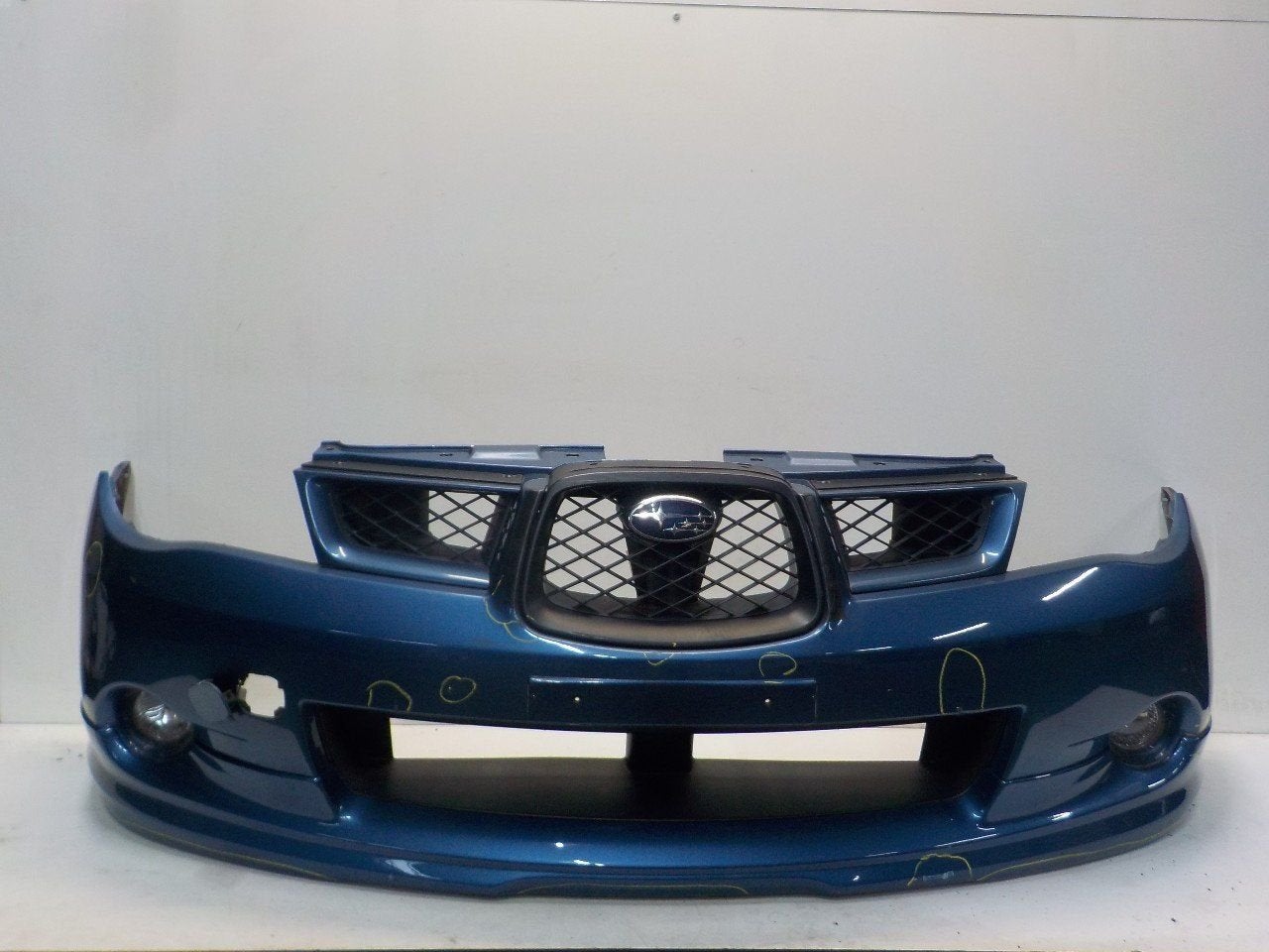 Bumper voor Subaru Impreza, Subaru, Onderdelen@venauto.nl, Van der Ven Autorecycling B.V., Ettenseweg 76, 4706 PB Roosendaal, The Netherlands