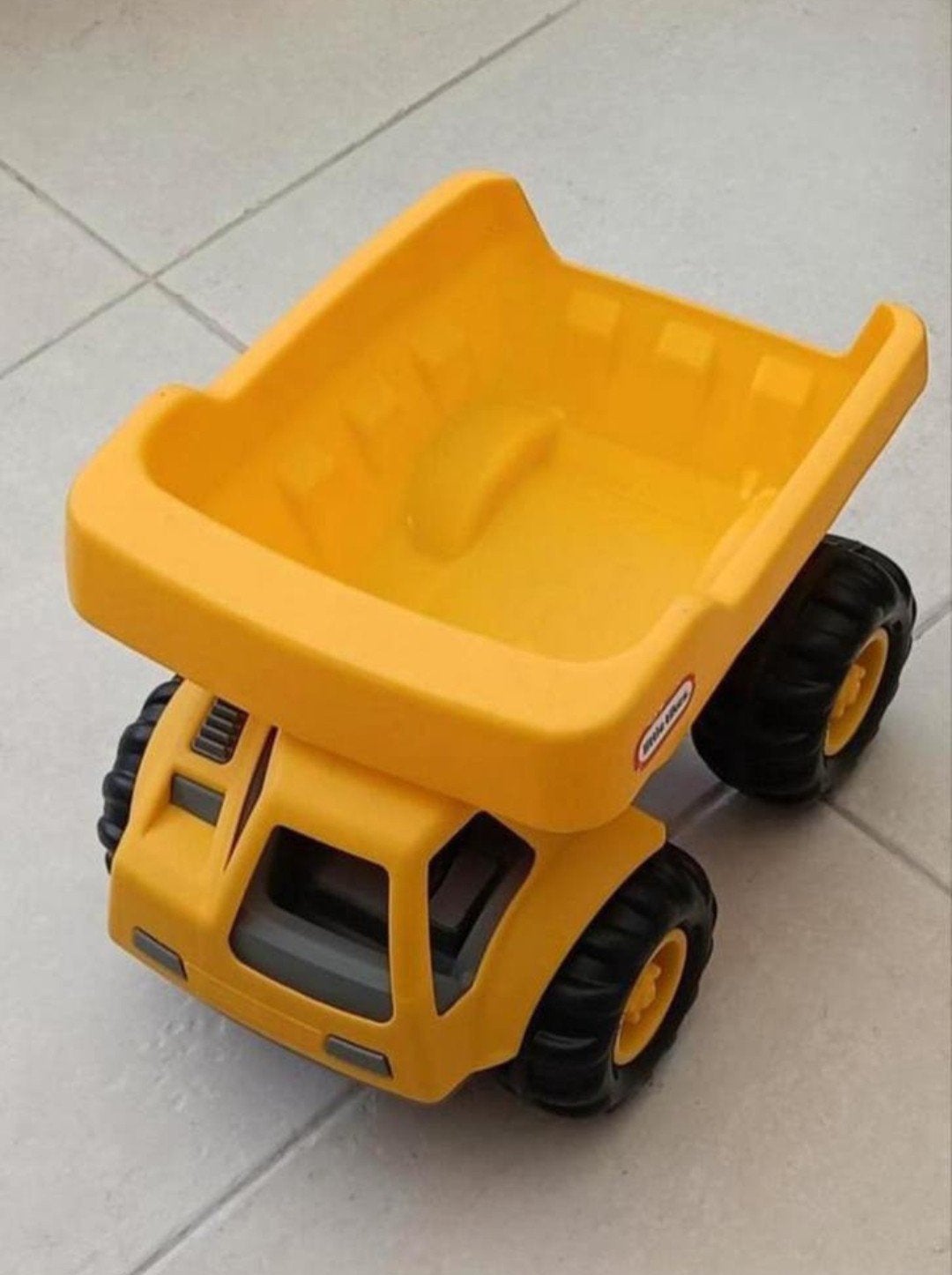 Little tikes dump truck, Ophalen of Verzenden