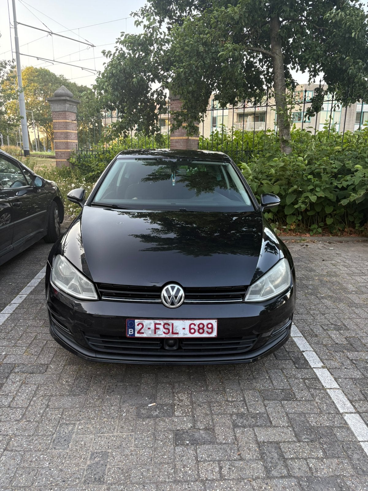 Volkswagen Golf 7, Autos, Volkswagen, Particulier, Golf, Alarme, Noir, Gris, Alcantara, Entretenue par le concessionnaire, Enlèvement