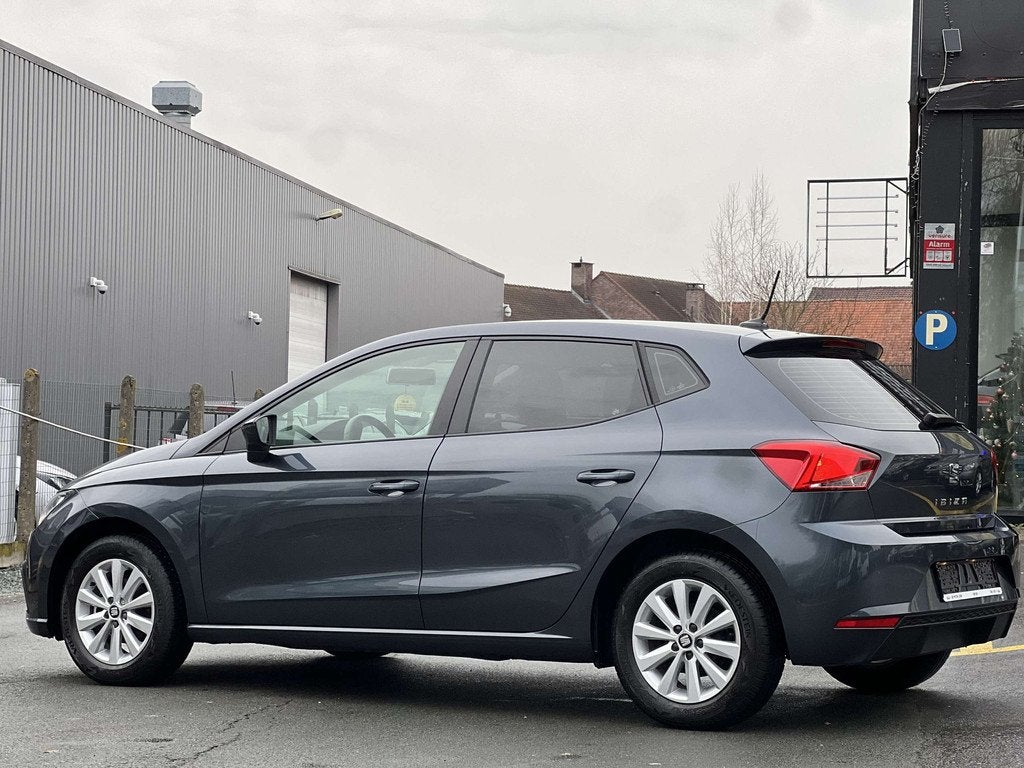 SEAT Ibiza Ibiza 1.0i MPI Style*NAVI*Carplay*USB*BT*, Autos, Seat, Achat, Euro 6, Entreprise, Boîte manuelle