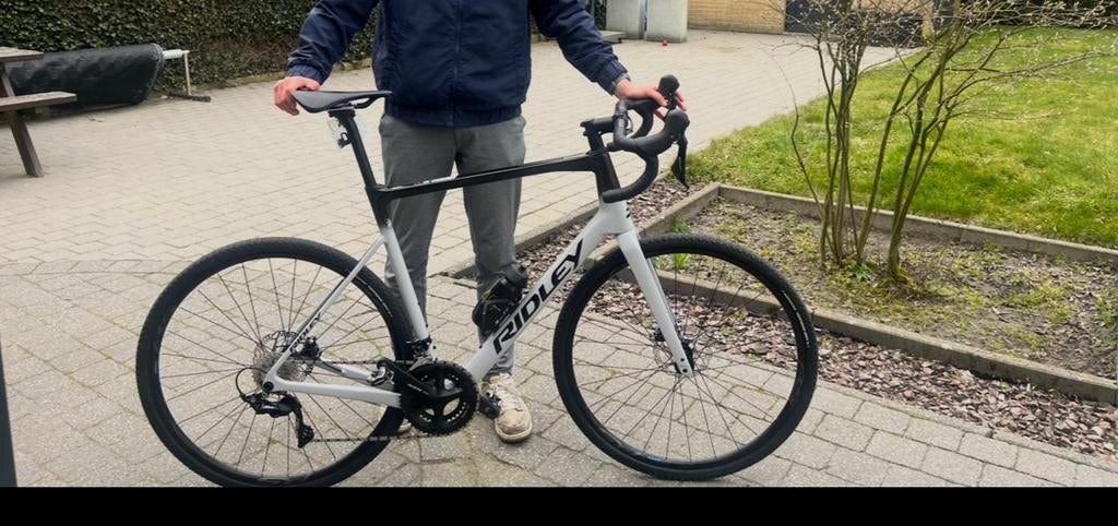 Ridley Grifn Allroad 2025 XL, Fietsen en Brommers, Ophalen, Zo goed als nieuw, Overige merken