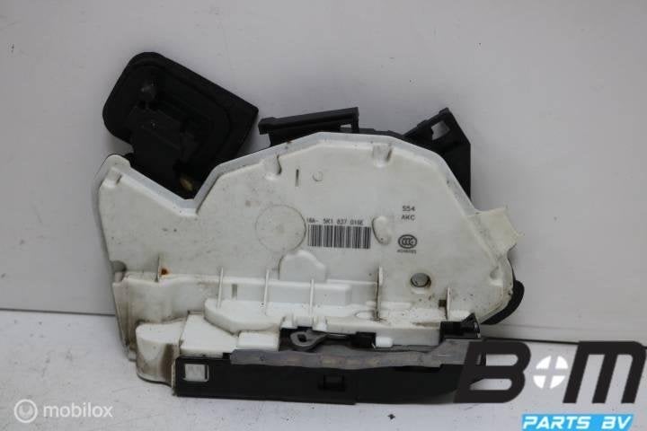 Portierslot rechtsvoor VW Golf 7 GTI Clubsport 5K1837016E, Gebruikt