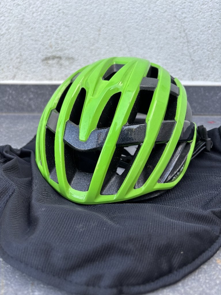 Kask, Valegro Helmet - S, S, Gebruikt, Kask / KASK, Ophalen of Verzenden
