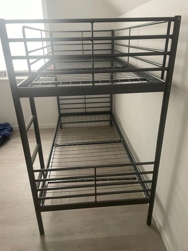 Stapelbed IKEA, Ophalen, Gebruikt, Stapelbed