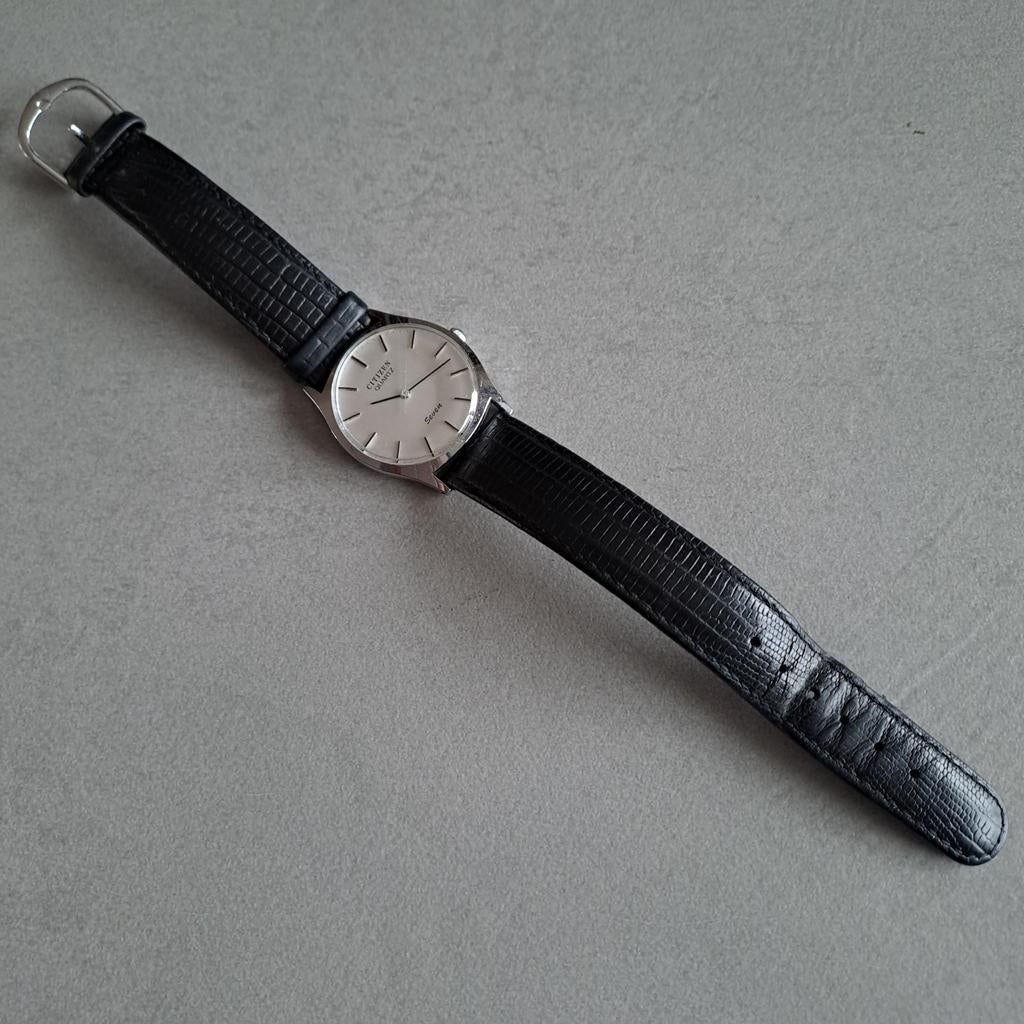 Horloge citizen, Ophalen, Citizen