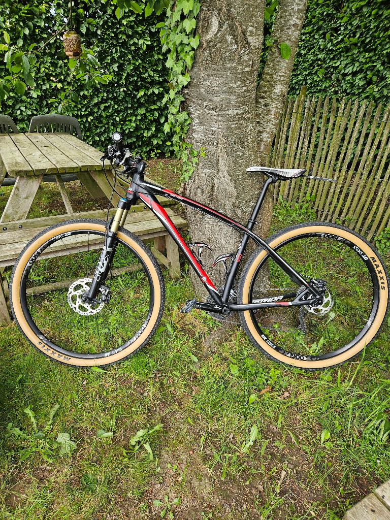 Merida Big Nine 900 – Maat Medium – XT afmontage – €450 vast, Vélos & Vélomoteurs, Merida, Enlèvement, Utilisé, Hommes