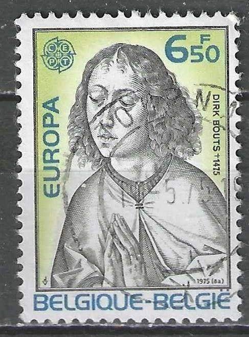 Belgie 1975 - Yvert 1757/OBP 1766 - Europa (ST), Verzenden, Gestempeld, Gestempeld, Europa
