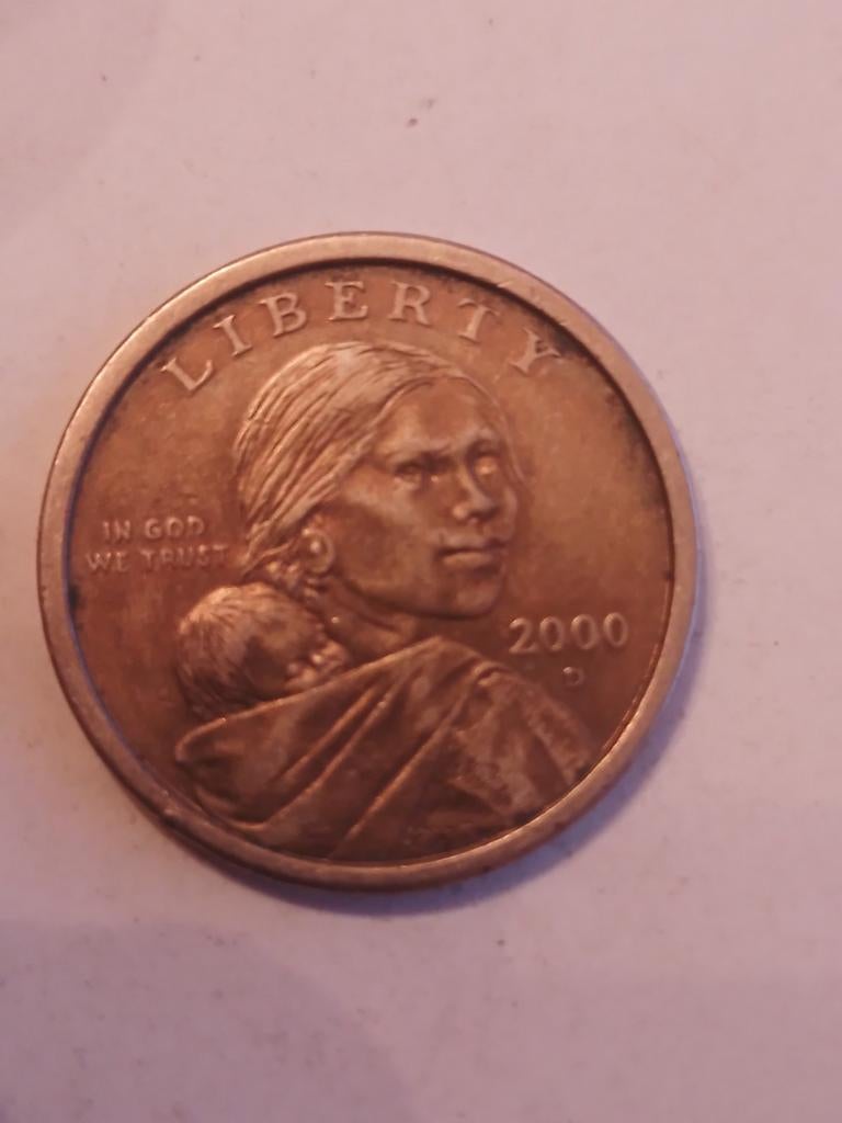 Pièce spéciale d'un dollar, Enlèvement