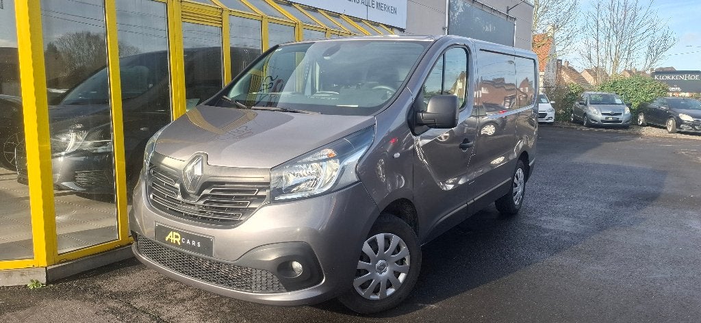 Renault traffic/2019/1.6d/96.501km/BTW incl., Voorwielaandrijving, 170 g/km, Euro 6, 4 cilinders