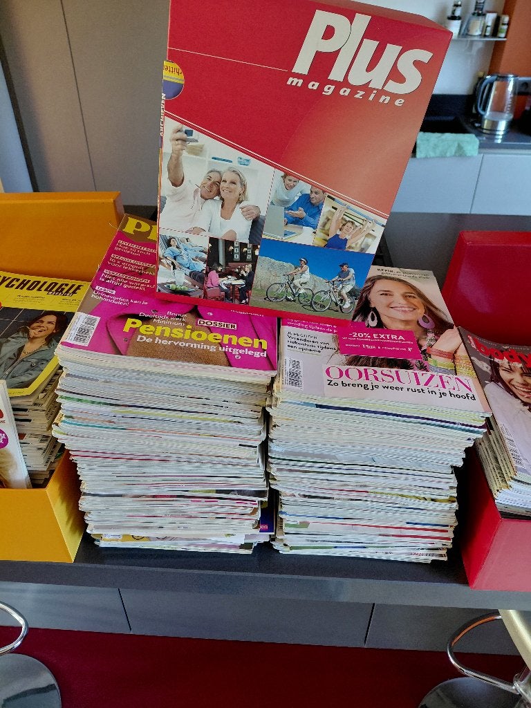 Tijdschriften, Livres, Enlèvement, Comme neuf, Corps et Esprit