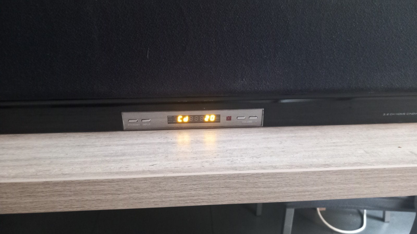Barre de son, TV, Hi-fi & Vidéo, Enlèvement