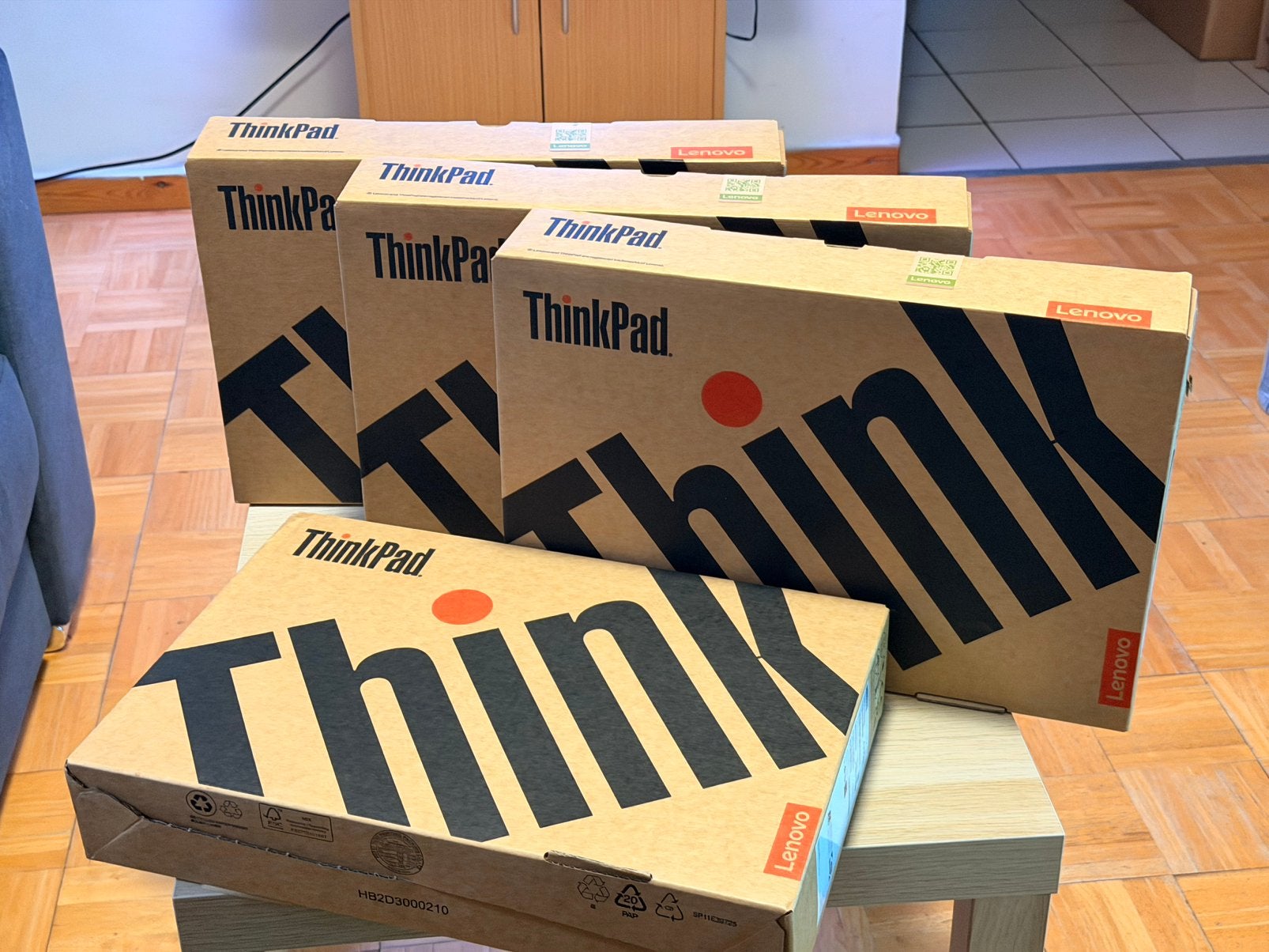 Lenovo ThinkPad E14 Gen 6 - Neuf - Garantie Lenovo 21 mois, Computers en Software, Windows Laptops, Ophalen, Nieuw, 14 inch, SSD