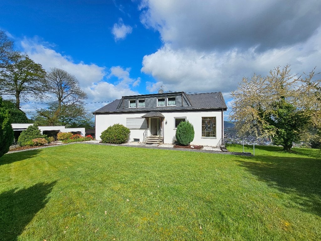 Maison avec vue imprenable sur la Moselle, Immo, Étranger, Allemagne, Maison d'habitation, Campagne