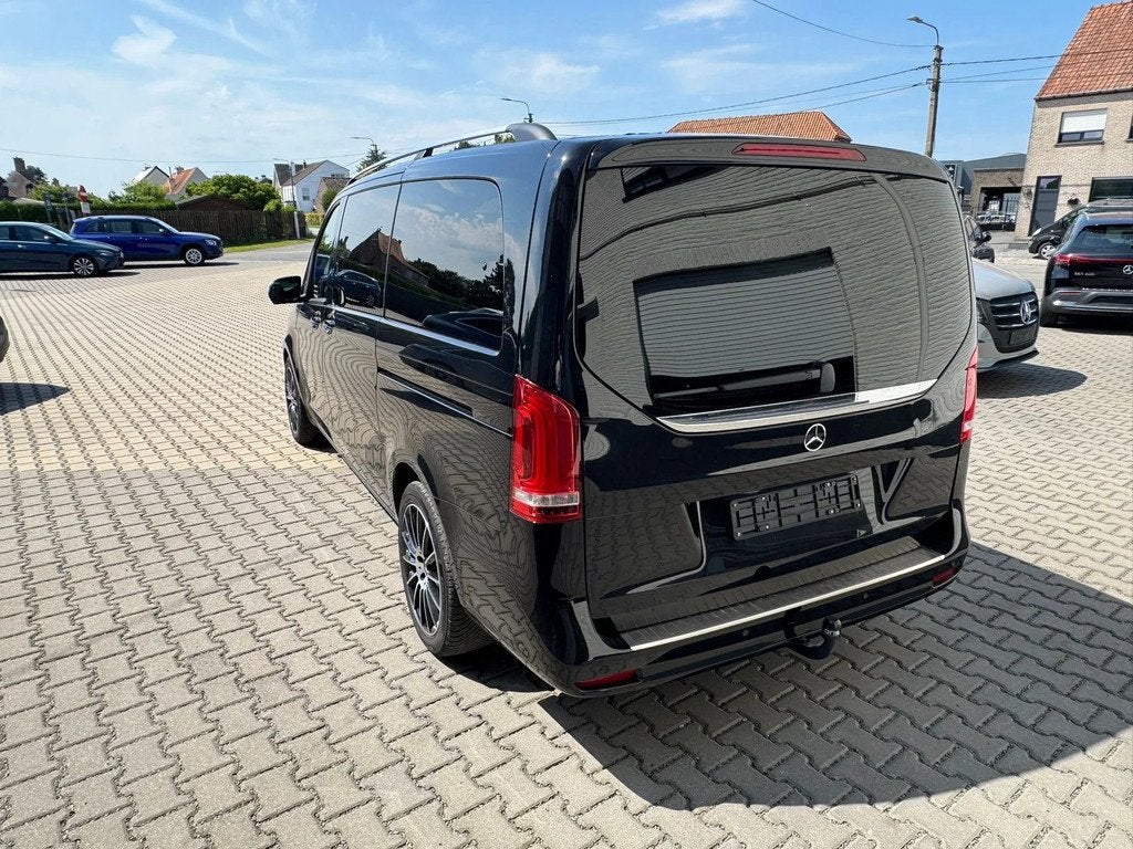 Mercedes-Benz V-Class 250d Lichte-Vracht 5 plaatsen, Auto's, Mercedes-Benz, Automaat, Monovolume, Gebruikt, 4 cilinders