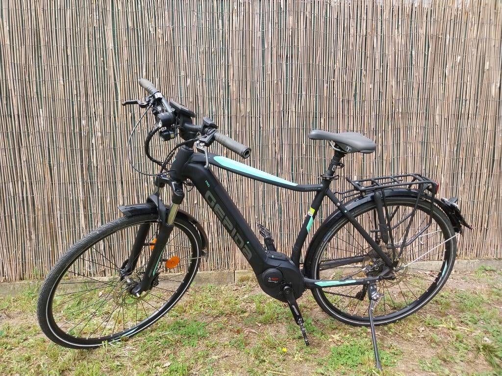 Knappe Gepida Speed Pediilac Bosh Middenmotor, Fietsen en Brommers, 51 tot 55 cm, Ophalen, 50 km per accu of meer