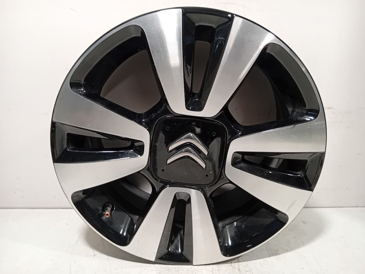 Velg Citroën C3, Auto-onderdelen, Banden en Velgen, Onderdelen@venauto.nl, Van der Ven Autorecycling B.V., Gebruikt, Ettenseweg 76, 4706 PB Roosendaal, The Netherlands