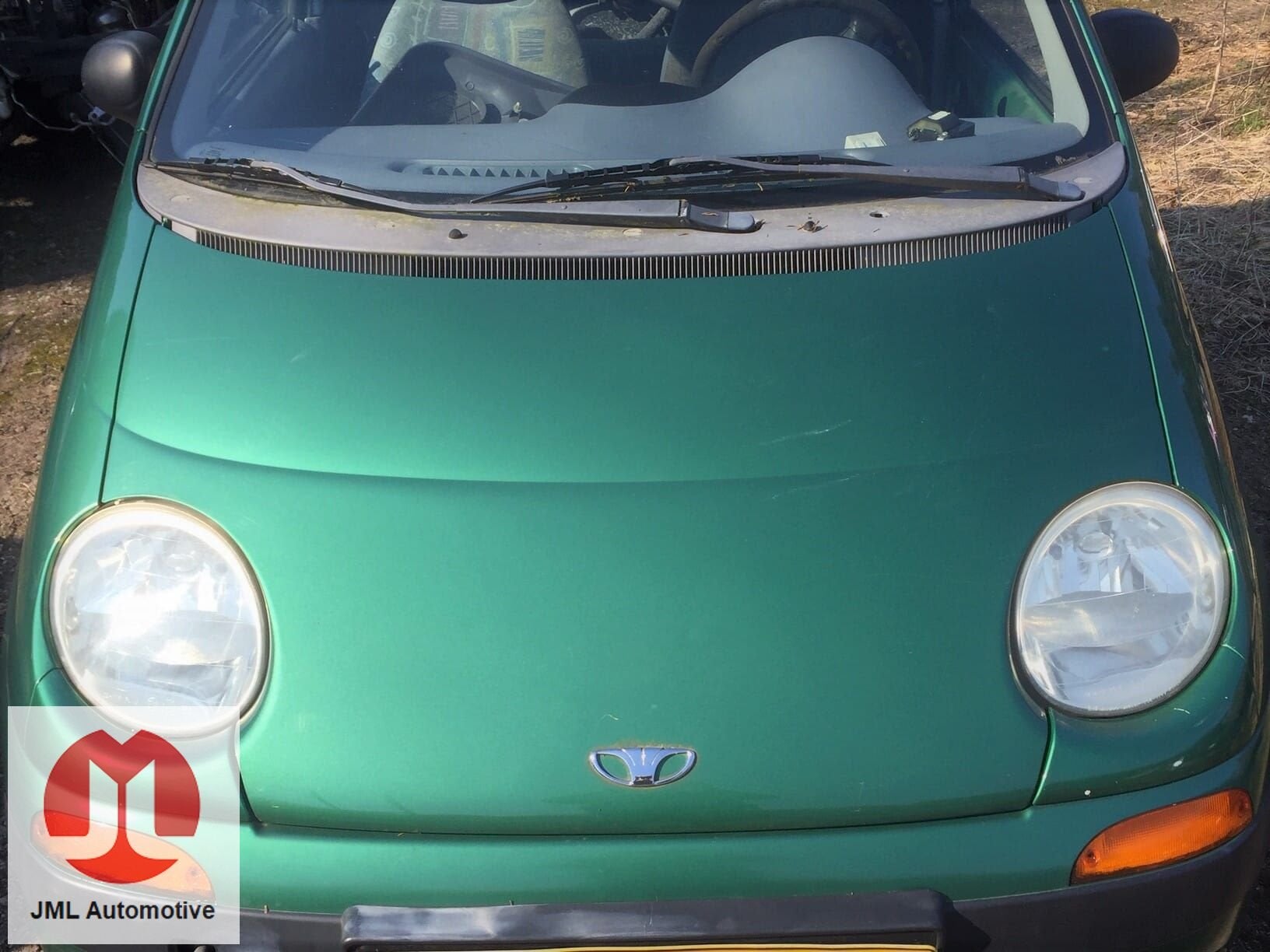 MOTORKAP DAEWOO MATIZ, -, Utilisé, -, Capot moteur