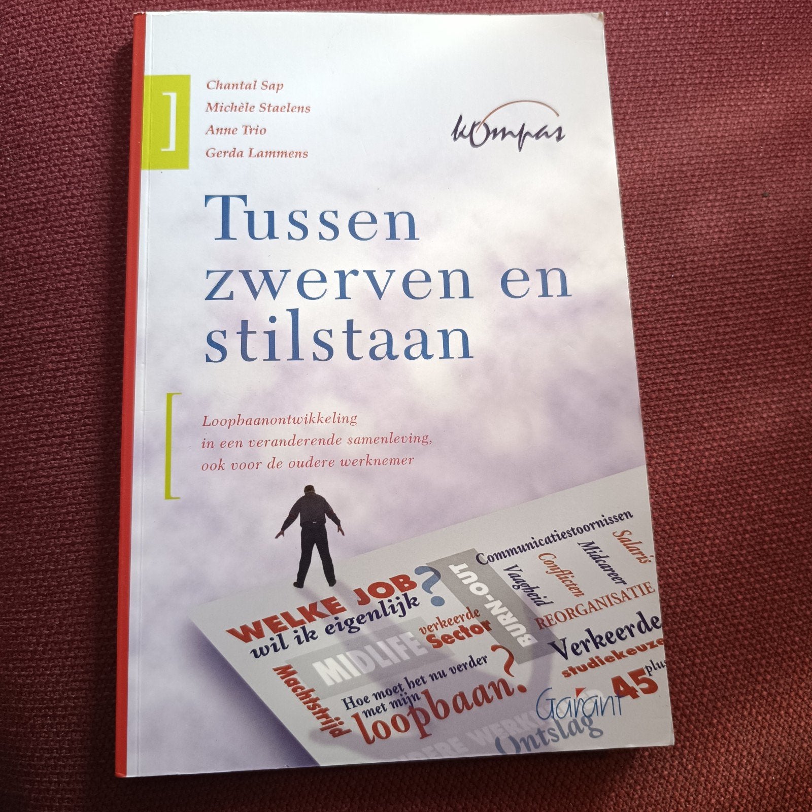 tussen zwerven en stilstaan, Livres, Politique & Société, Enlèvement ou Envoi