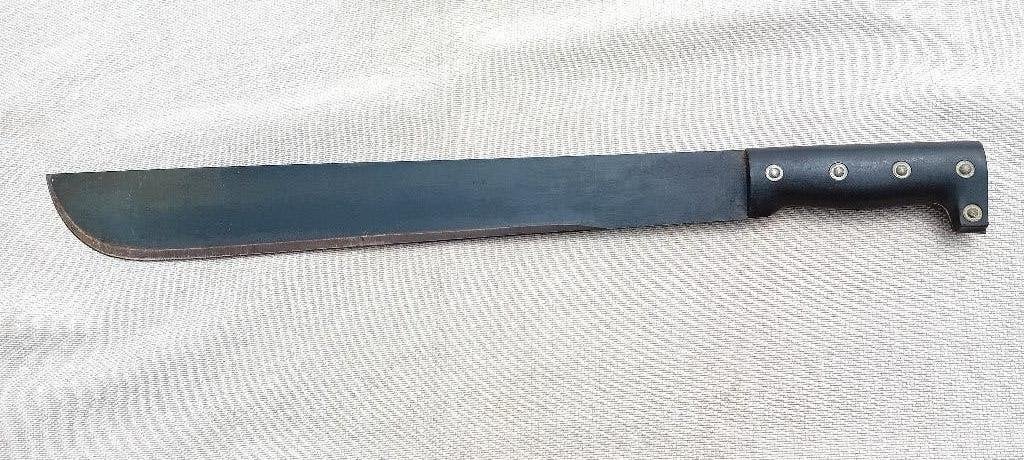 Machete in goede staat, Verzamelen, Ophalen of Verzenden, Landmacht, Mes of Dolk