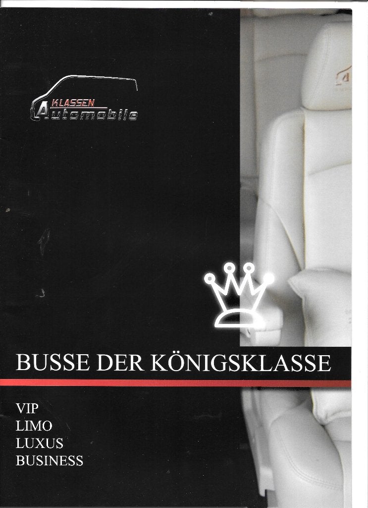 MERCEDES SPRINTER "KLASSEN", Livres, Autos | Brochures & Magazines, Enlèvement ou Envoi, Comme neuf, Mercedes