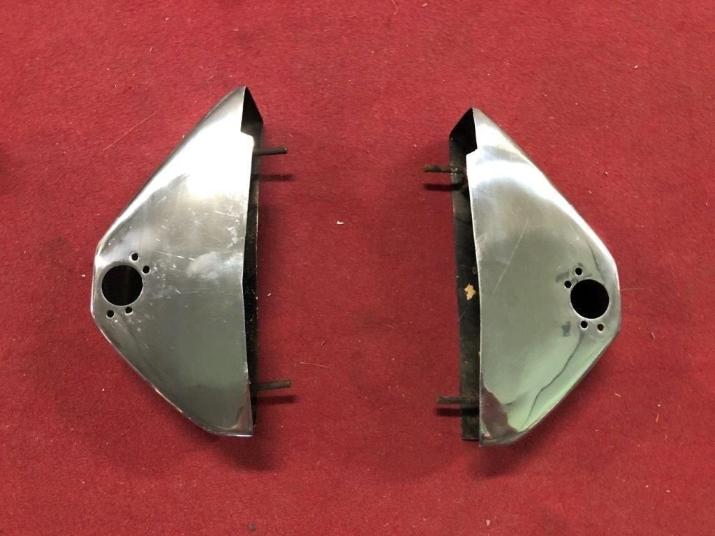 Lancia Fulvia Sport Zagato bumperbuizen, Autos : Pièces & Accessoires, -, Utilisé, -, Lancia