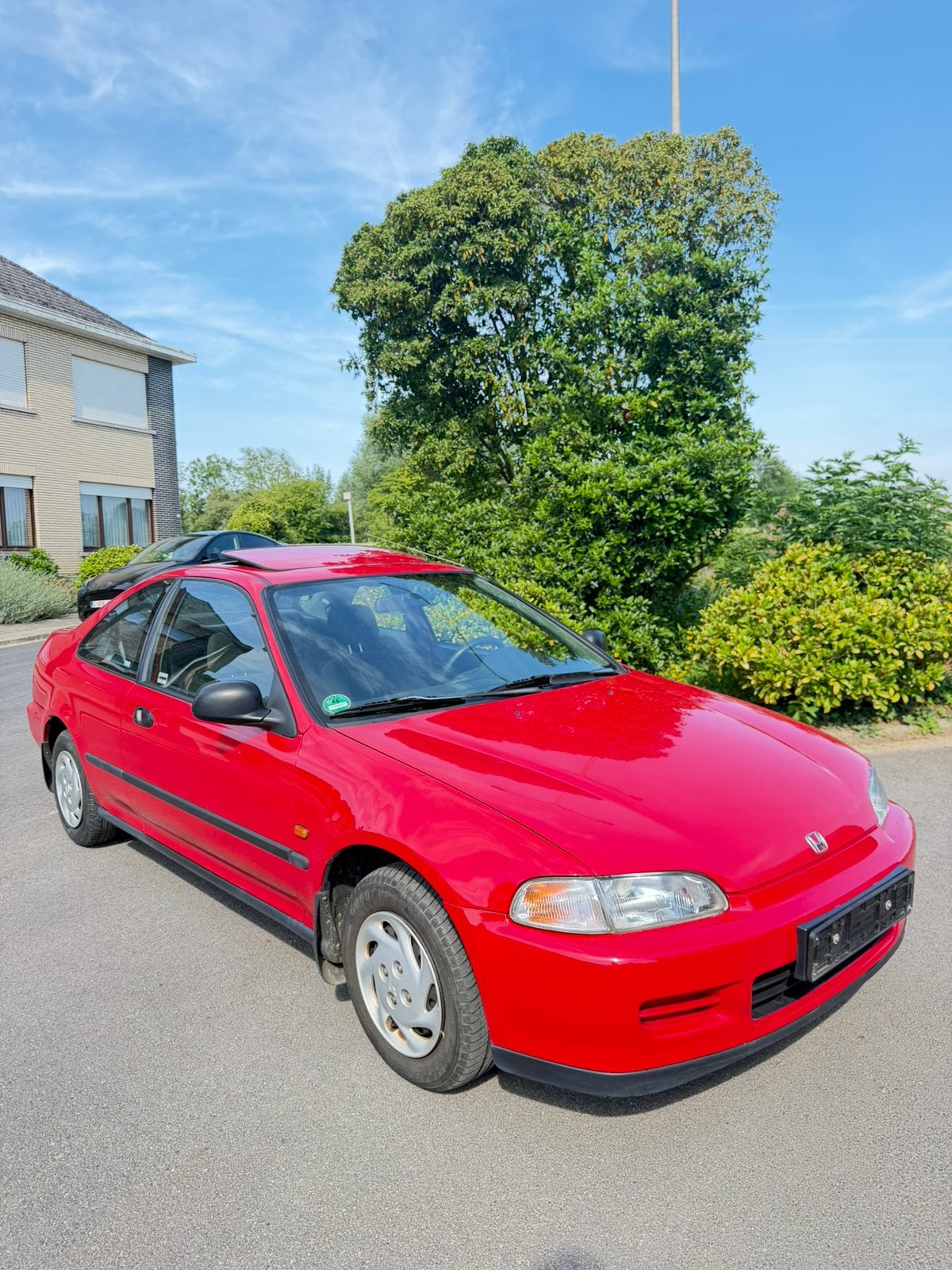 Originele honda civic coupé, Auto's, Honda, Automaat, Particulier, Civic, Te koop