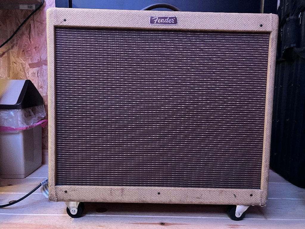 Fender Blues De Ville, Enlèvement, Utilisé, Guitare, 50 à 100 watts