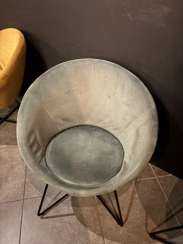Vend fauteuil de salon, Huis en Inrichting, Fauteuils, Gebruikt, Ophalen