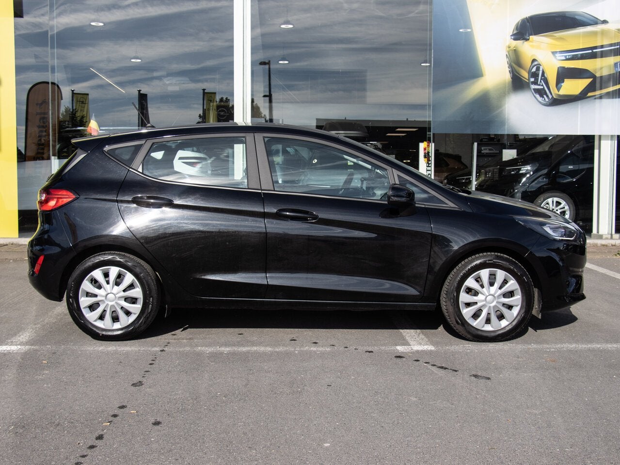 Ford Fiesta 1.0 EcoBoost, 0 kg, 0 cilinders, 75 pk, 0 kg