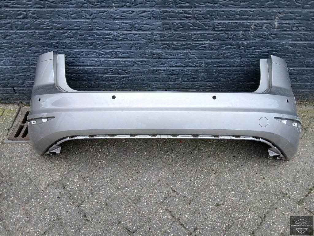 VW Golf 7 Sportsvan 2014-2017 Achterbumper Bumper 4xPDC Orig, Gebruikt, Volkswagen, Volkswagen AG, Vw@volkswagen.de