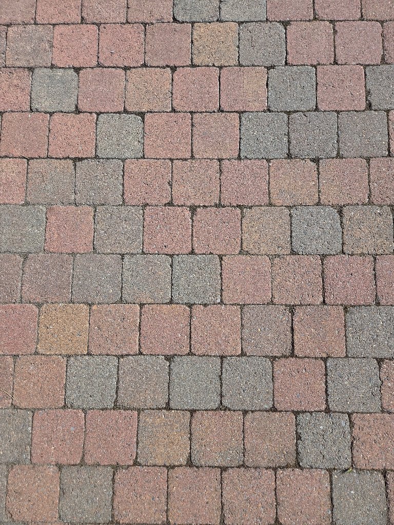 75 m² klinkers – zelf uitbreken vóór 24 augustus, Ophalen, Gebruikt, Klinkers, 10 m² of meer
