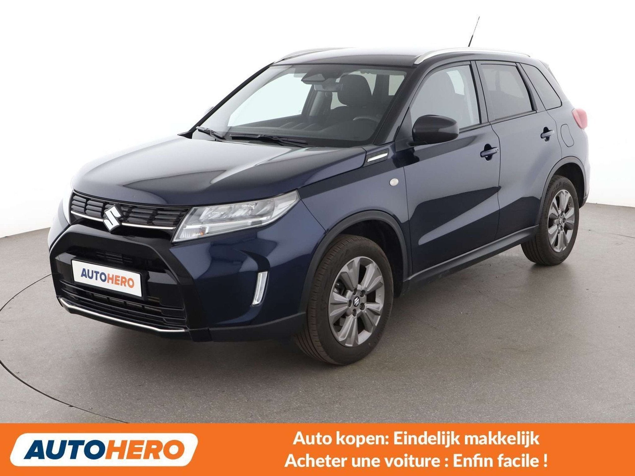 Suzuki Vitara 1.4 BoosterJet Mild-Hybrid Clear, Autos, Achat, 5 portes, 95 kW, 5 places
