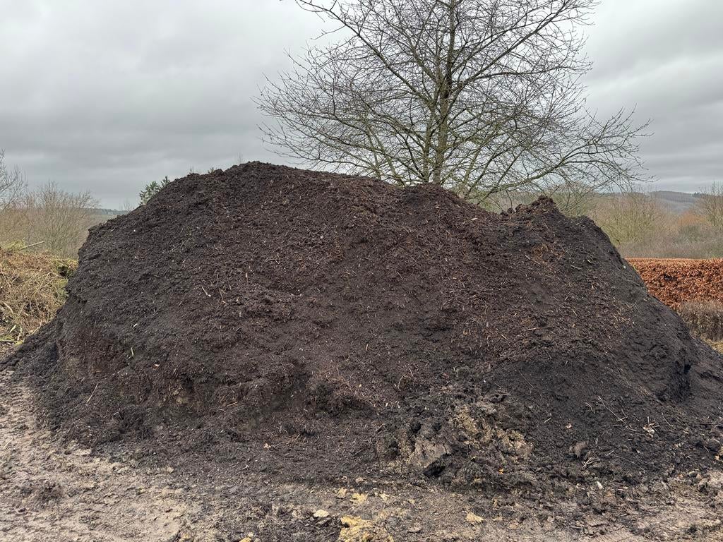 Compost, Enlèvement, Compost