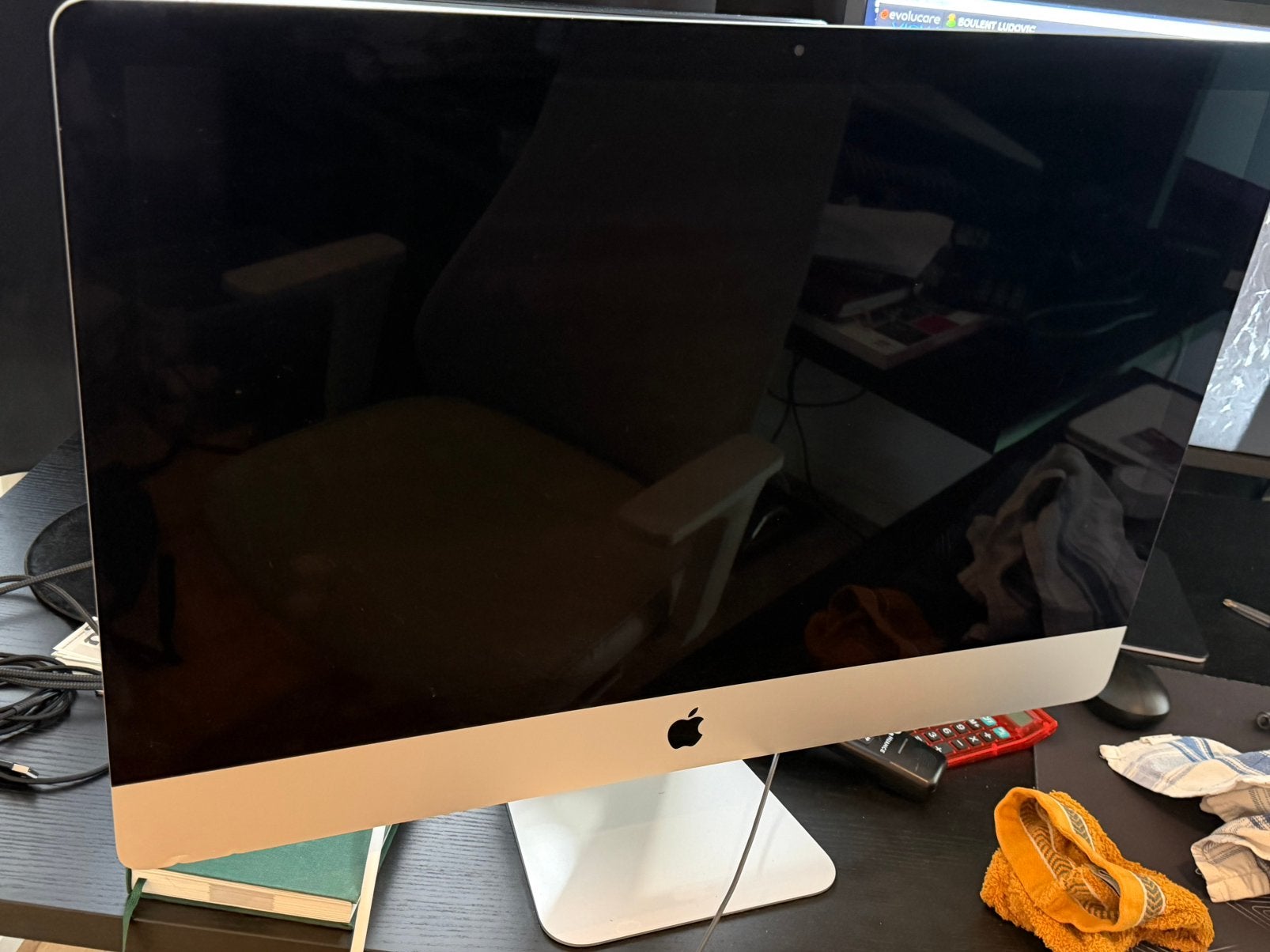 iMac Retina 5K 27 » 2019 Core i9 8 coeurs Radeon Pro 580X, Enlèvement, Utilisé