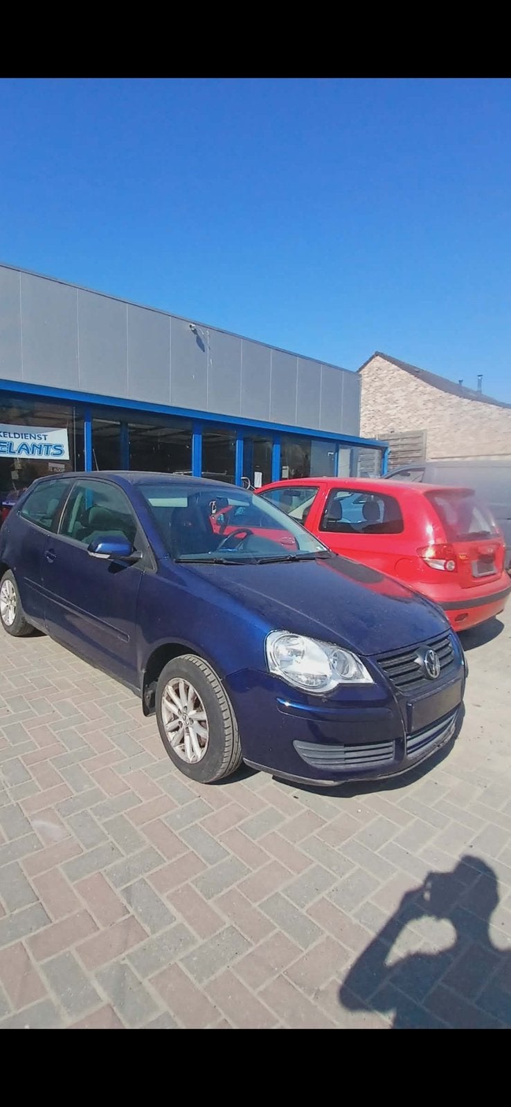 Volkswagen polo export, Auto's, Bedrijf, Te koop, Polo