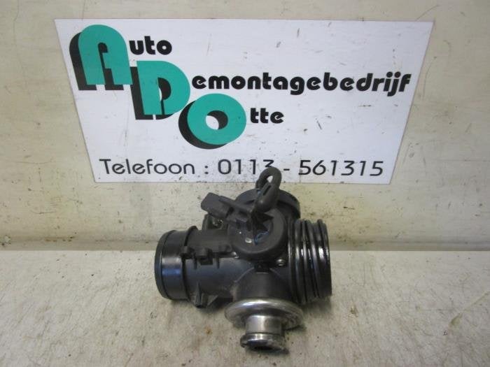 EGR Klep van een Peugeot Partner (Partner 96-), Gebruikt, -, -, Ophalen of Verzenden