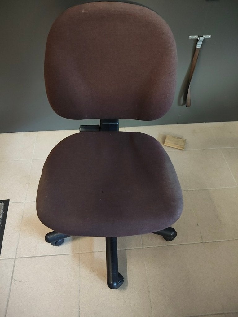 chaise de bureau, Autres types, Utilisé, Réglable en hauteur, Enlèvement
