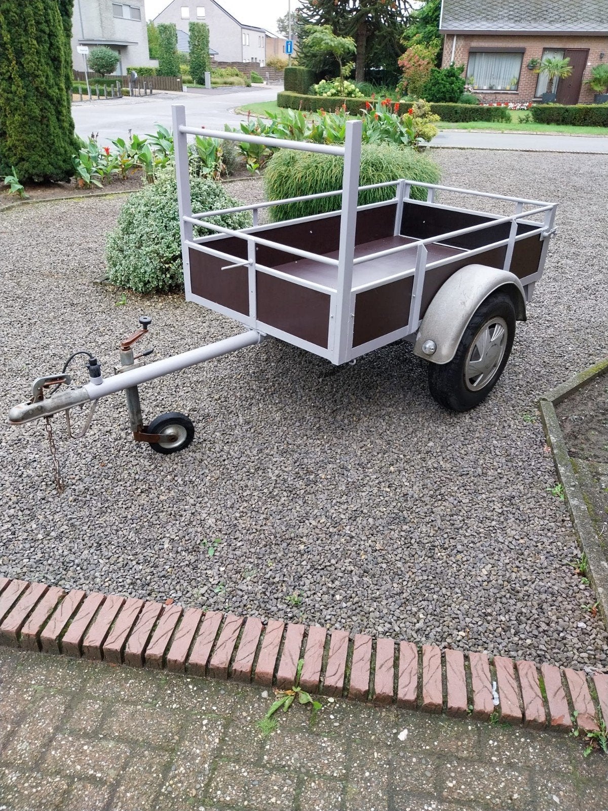 Aanhangwagen, Autos : Divers, Enlèvement ou Envoi