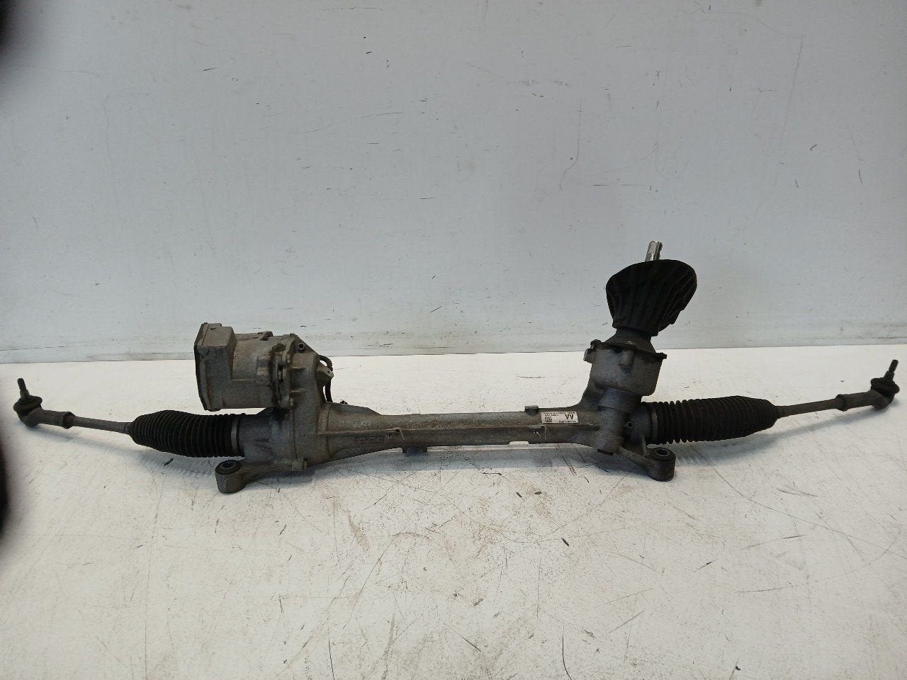 Stuurhuis Ford Grand C-Max, Onderdelen@venauto.nl, Van der Ven Autorecycling B.V., Gebruikt, Ettenseweg 76, 4706 PB Roosendaal, The Netherlands