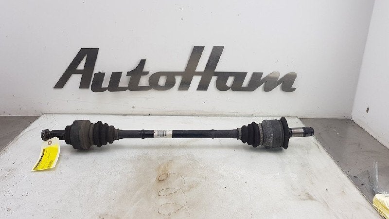 AANDRIJFAS RECHTS ACHTER BMW 3 serie Touring (F31), Gebruikt, BMW