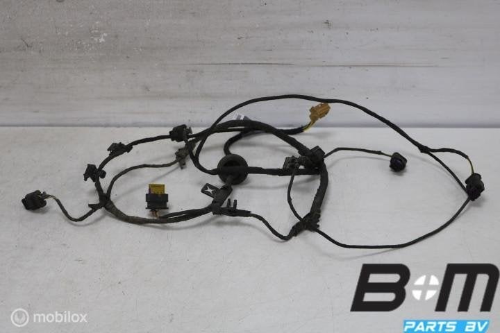 Kabelboom achterbumper 4X PDC Audi S5 F5 8W6971104G, Auto-onderdelen, Gebruikt