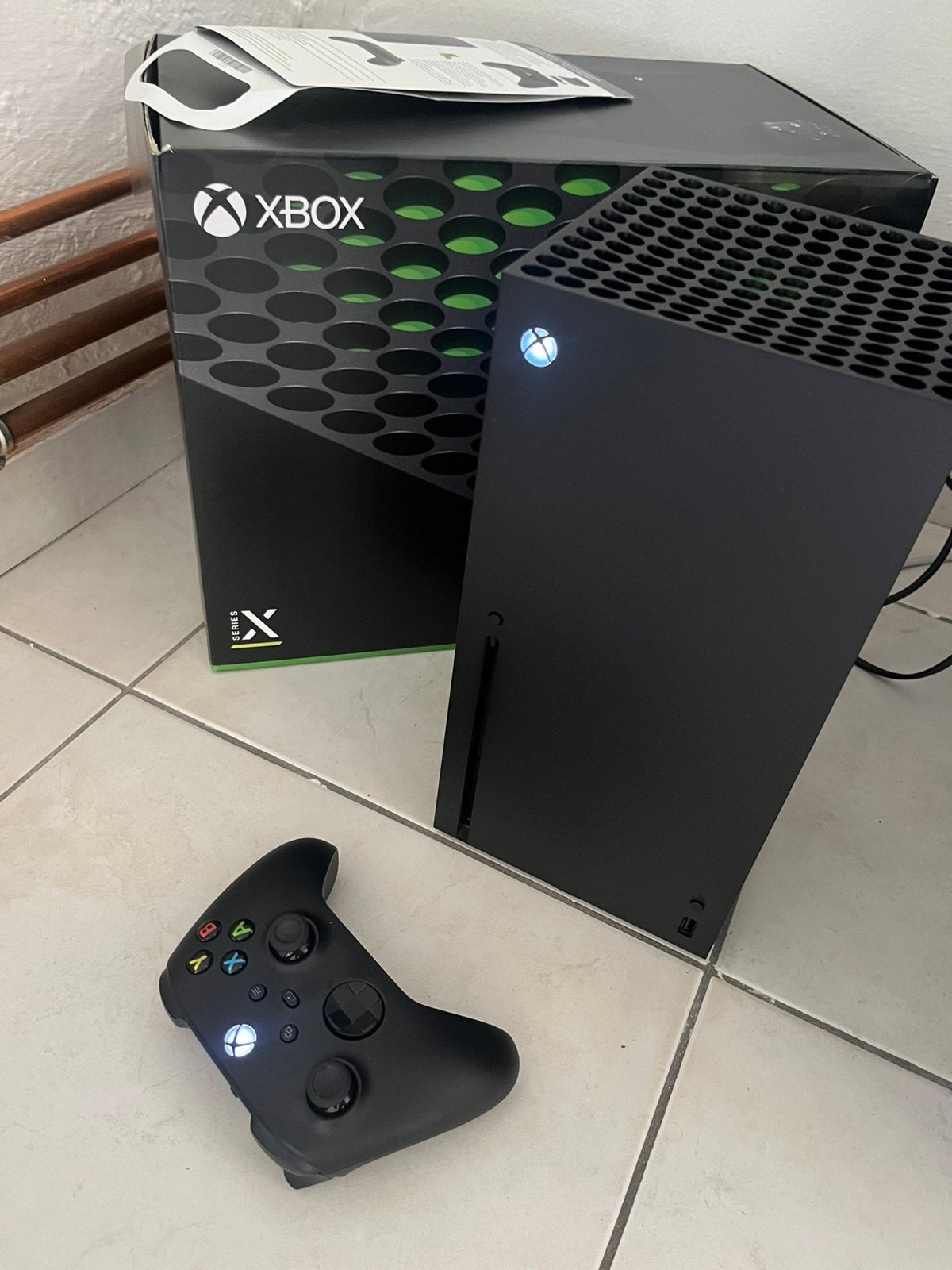 Xbox One-serie X, Games en Spelcomputers, Ophalen of Verzenden, Nieuw