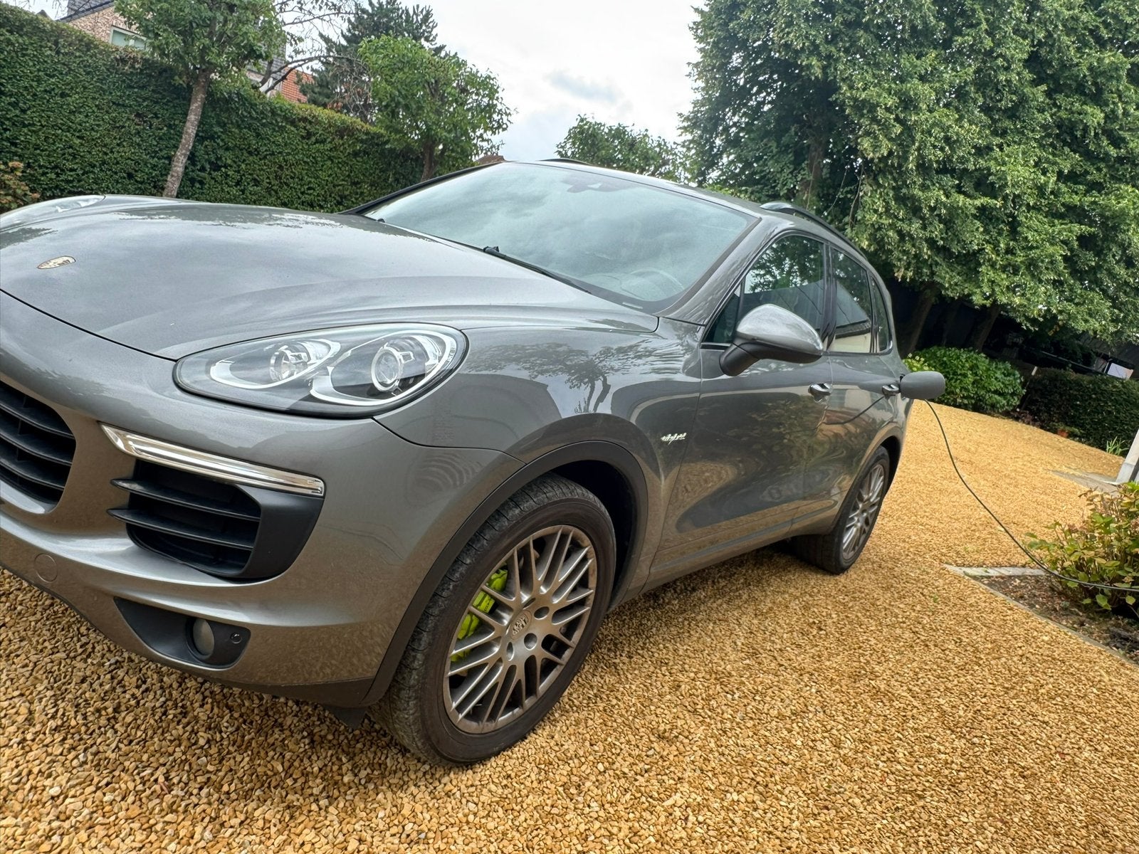 Porsche Cayenne, Autos, Particulier, Achat, Cayenne