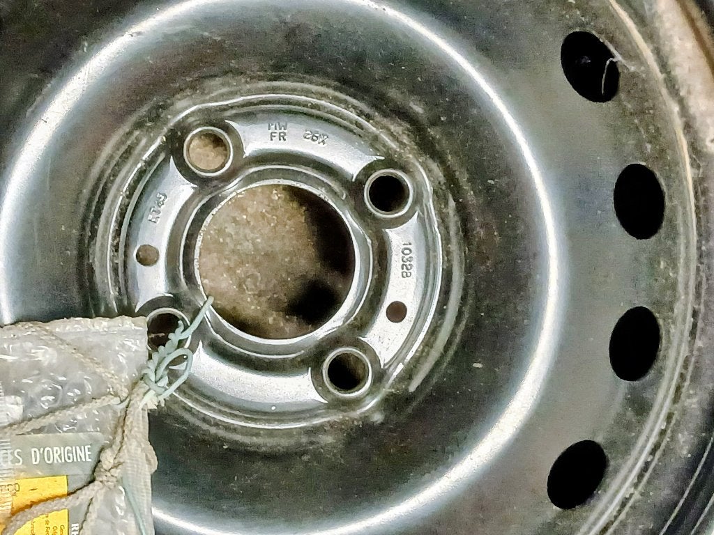 Sneeuwbanden, Auto-onderdelen, Ophalen, Gebruikt, 15 inch, 175 mm
