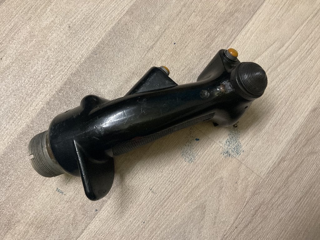 Stuurknuppel flight control stick B-8-A Guardian jaren 60-70, Ophalen of Verzenden, Luchtmacht