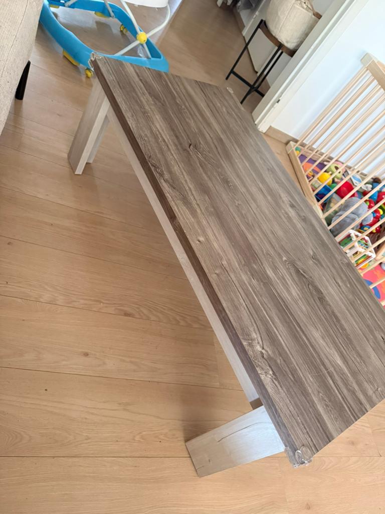 Salontafel eline, 100 à 150 cm, Moins de 50 cm, Enlèvement, Utilisé